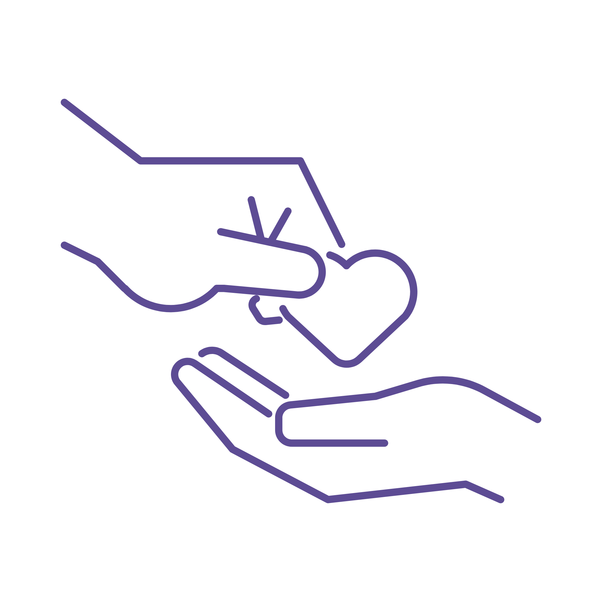 Pass it on icon